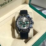 ROLEX Daytona  Hot Sale Self-produced Movement Grey with Green Watch